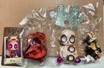 제5인격 조립 공방 피규어 제사장 피오나 질만