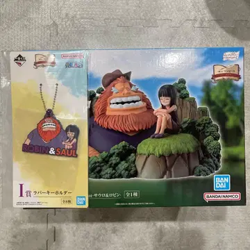 [ 미개봉 ] 제일복권 ONE PIECE 드라마틱 메모리즈 C상