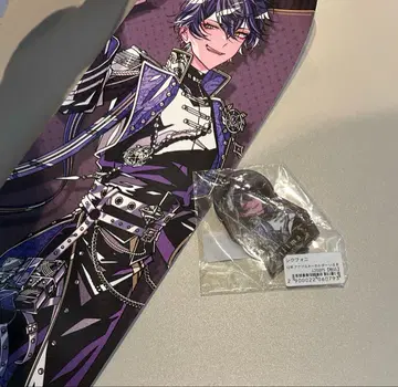 시쿠포니 이루마 CD 특전 포스터 아크릴 스탠드