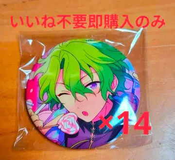 앙스타 토모에 히요리 테마 스카우트 캔뱃지