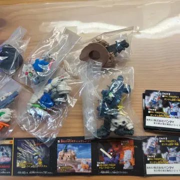 [ 미개봉 ] 가샤폰 SD 건담 풀컬러 스테이지 22 전6종 풀컴프