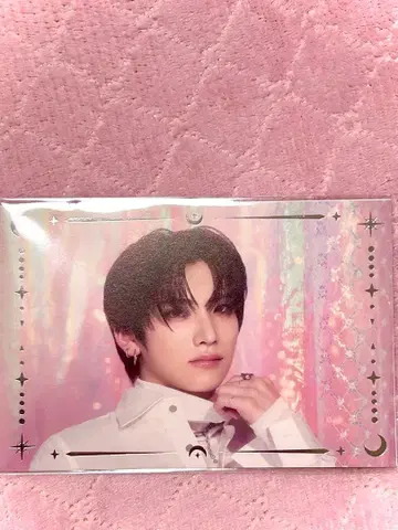 &TEAM CAFE 엽서 YUMA 유우마