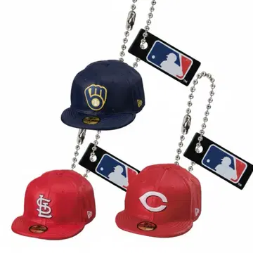 59FIFTY MLB 뉴에라 가챠 레즈 브루어스 카디널스