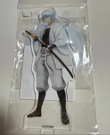 은혼 백야차 사카타 긴토키 아크릴 스탠드