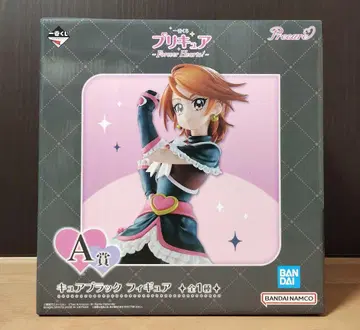 [ 새상품 미개봉 ] 제일복권 프리큐어 A상 큐어 블랙 피규어