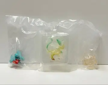 포켓몬 스케일 월드 신오지방 푸카말&리피아