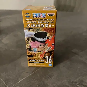 원피스 월드 콜렉터블 대해적백경 6 페로나