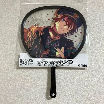 앙스타 프레프레 스켈레톤 부채 DX 아마기 린네 새상품