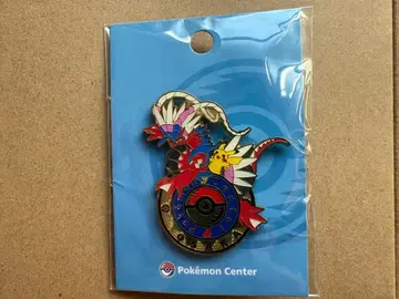 포켓몬 센터 로고 핀즈 오사카 코라이돈