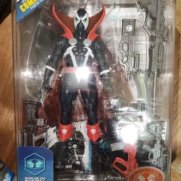 스폰 77 (블랙 & 레드) [레드 플래티넘 에디션]