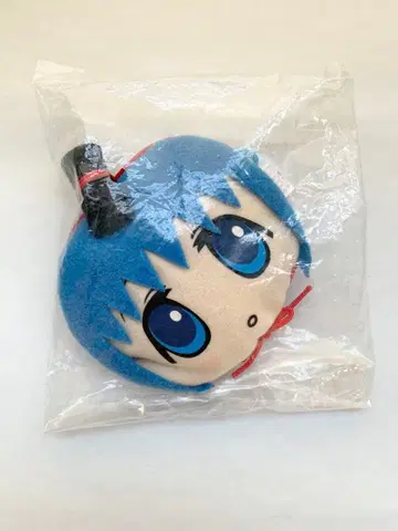 빈쵸탄 동전 지갑 미개봉 미사용 코믹 브레이드 추첨품 에구사 텐진