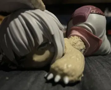 메이드 인 어비스 피규어 나나치