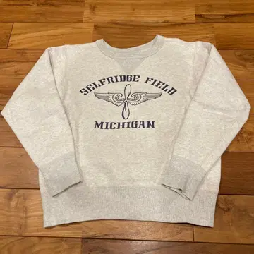 Buzz Rickson's 버즈릭슨 맨투맨 빈티지