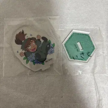 닌타마 란타로 젠포지 잇사쿠 아크릴 스탠드