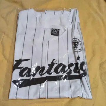 BUTTERFLY EFFECT 업그레이드 굿즈 베이스볼 셔츠