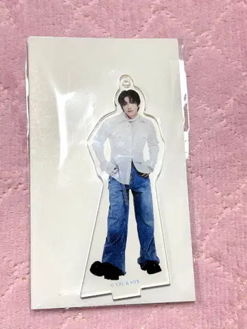 &TEAM CAFE 아크릴 스탠드 YUMA 유우마