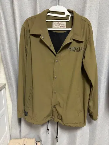 AVIREX 아비렉스 여성용 자켓 프리 사이즈