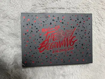 THE BEGINNING Live 2021/2022