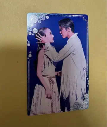 다카라즈카 성조 카드 커넥트 아카츠키 치세이 시 치즈루