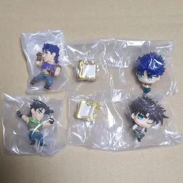 죠죠의 기묘한 모험 JOJO구 죠죠콜레 조나단 조셉