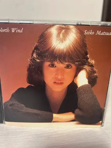 마쓰다 세이코 앨범 8장 세트