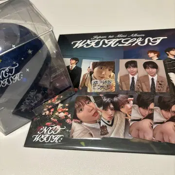 NCTWISH WISHLIST 료 트레이딩 카드
