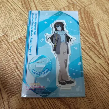 사쿠라자카 시즈쿠 아크릴 스탠드 극장판