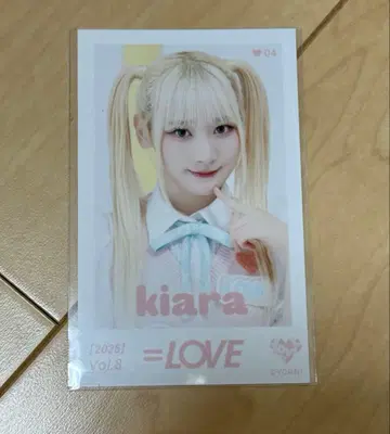 사이토 쥬아라 미니 포토 레어 니트 의상 Vol.8