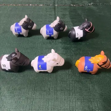 서러브레드 컬렉션 소프트 비닐