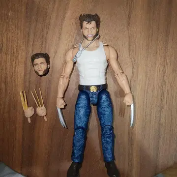 마블 레전드 울버린