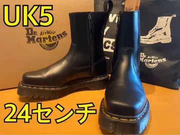 [ 새상품 ] Dr. Martens 부츠 UK5 24cm 닥터마틴