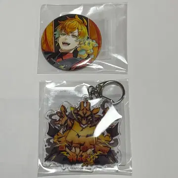 니지산지 스트6 캡슐 복권 우사미 리토