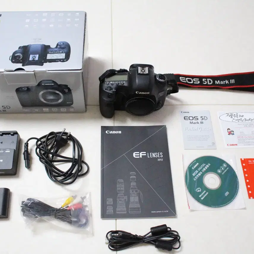 캐논 5d mark3 오막삼 DSLR 풀프레임