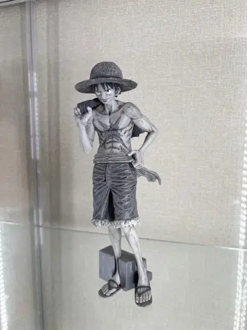 ONE PIECE magazine FIGURE vol.2 흑백