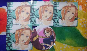 BLEACH MAILs 혜택 이노우에 오리히메