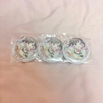 소노다 치요코 캔뱃지