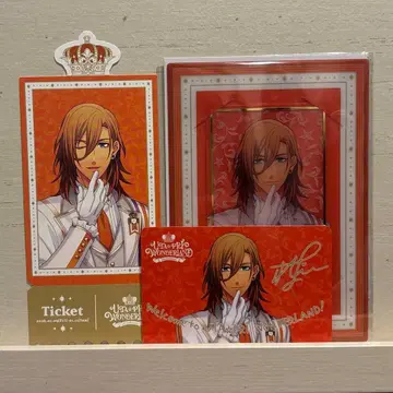 우타프리 원더랜드 진구지 렌 세트