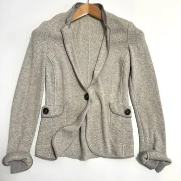 브루넬로쿠치넬리 테일러드 자켓 캐시미어 100%