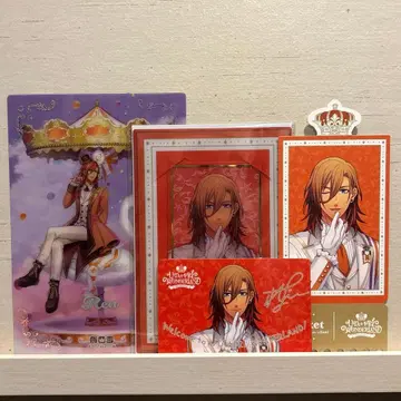 우타프리 원더랜드 진구지 렌 세트