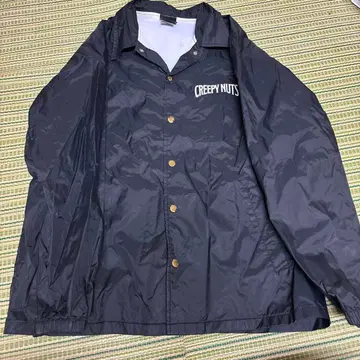 CREEPY NUTS 나일론 자켓