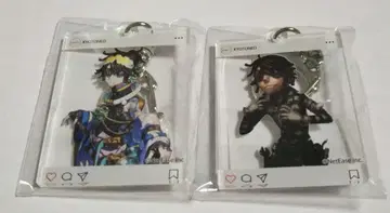 제5인격 돈키 원스톱 KYOTO NEO 아크릴 키링 죄수