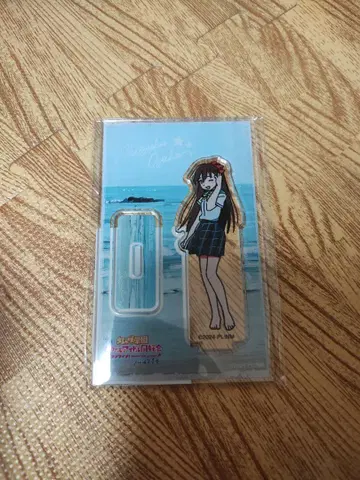 벚꽃 언덕 물방울 아크릴 스탠드 극장판