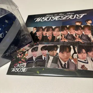 NCTWISH WISHLIST 재희 트레이딩 카드