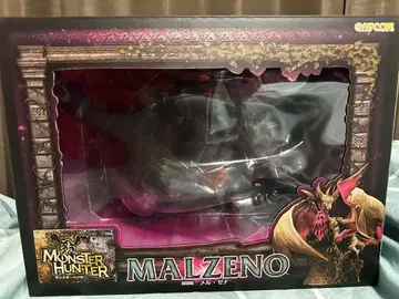 몬스터 헌터 멜제나 크리에이터즈 모델