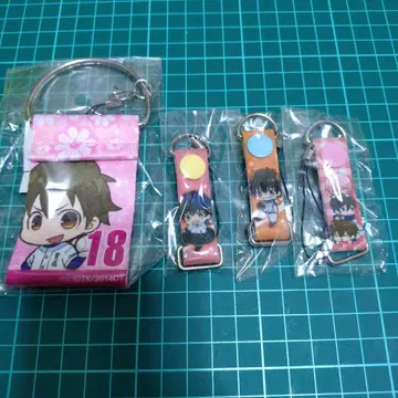 다이아몬드 A 스트랩 사와무라 4종 세트