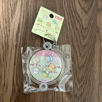 스미코구라시 모두 함께 느긋한 화과자 여행 샤카샤카 키링