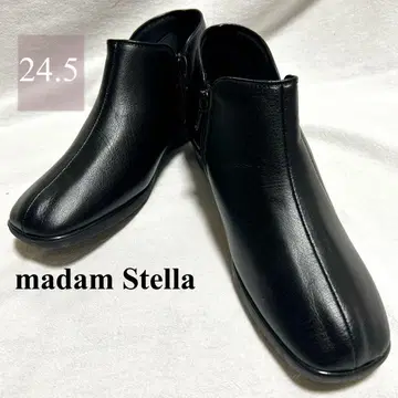 미사용품 madam Stella 24.5cm 일본제 마담 스텔라