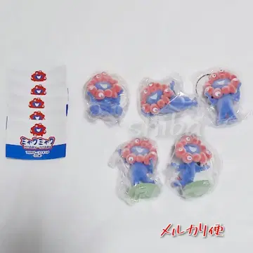 미야쿠미야쿠 플로키 컴프 캡슐 토이 EXPO2025 오사카 간사이 박람회