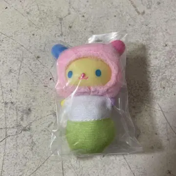 치비토모 우사하나 화과자 3색 경단