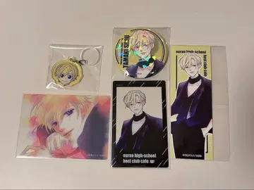 오란고교 호스트부 카페 스오우 타마키 묶음 판매